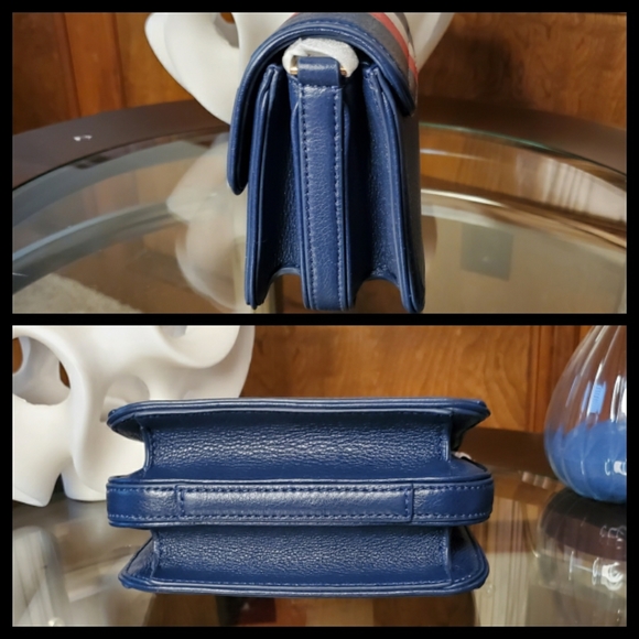 NEW Tory Burch Duet Chain Crossbody Bag - Picture 11 of 11